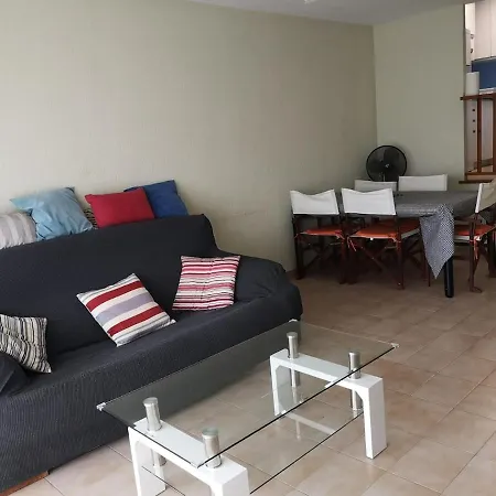 Tres Terrazas Apartman *