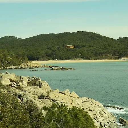 Apartman Tres Terrazas Palamós
