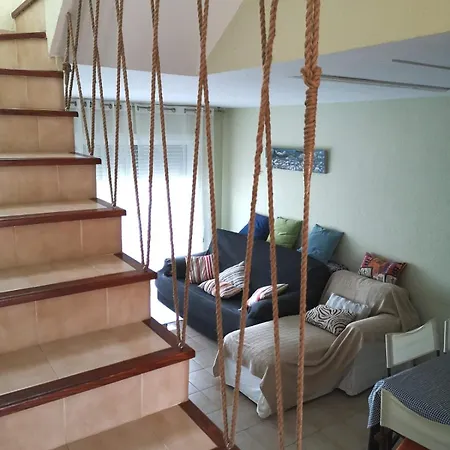 Tres Terrazas Apartman *